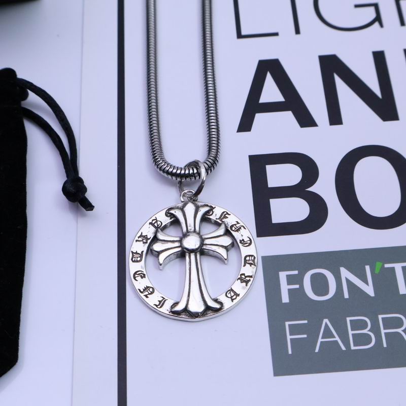 Chrome Hearts necklace 05yxh131